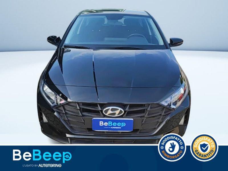 Hyundai i20 1.2 MPI TECHLINE