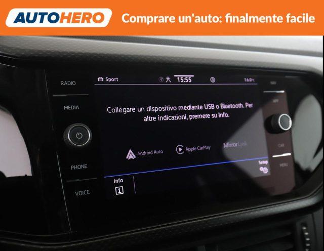 VOLKSWAGEN T-Cross 1.0 TSI 110 CV Sport