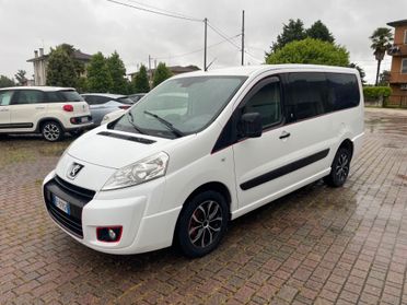Peugeot Expert 2.0 HDi 163CV FAP PL-TN 12Q Furgone Vetrato