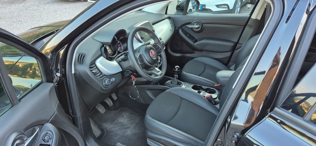 Fiat 500X 1.6 Mjt 130CV Pop Star-2022 con Block Shaft