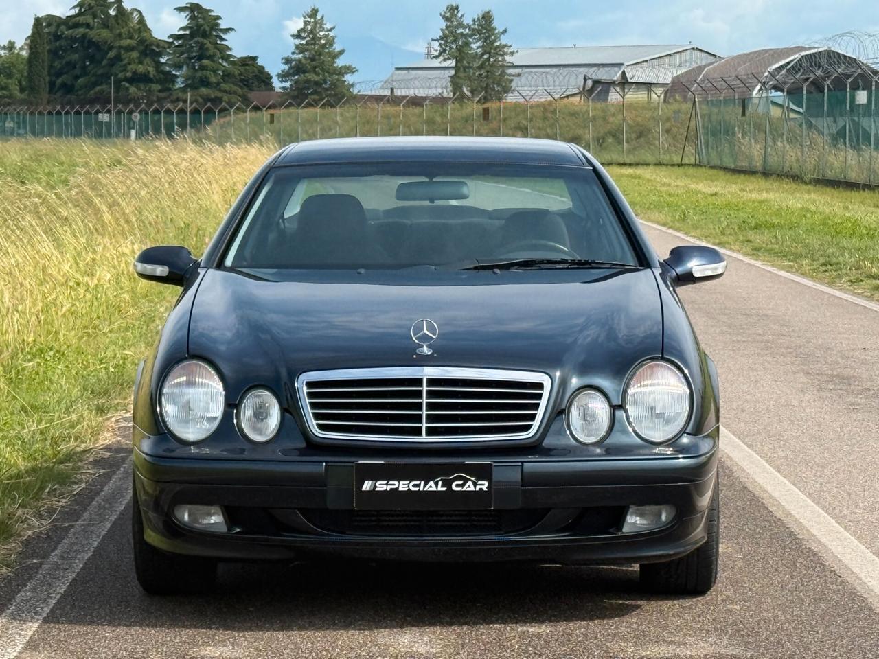 Mercedes-benz CLK 200 Kompressor 192cv Elegance "SOLO 54000 KM - ASI"
