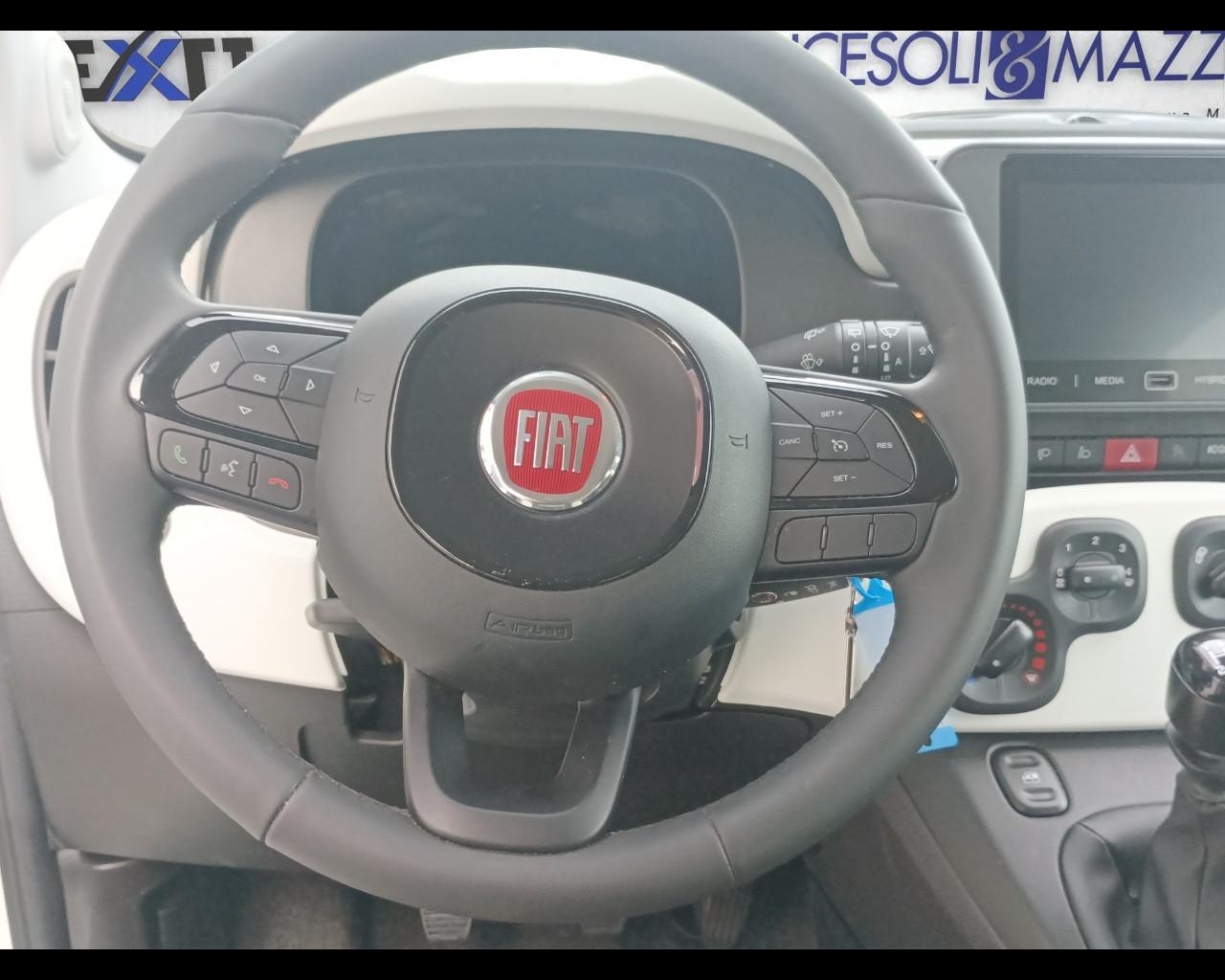 FIAT Panda Cross - Panda Cross 1.0 FireFly S&S Hybrid