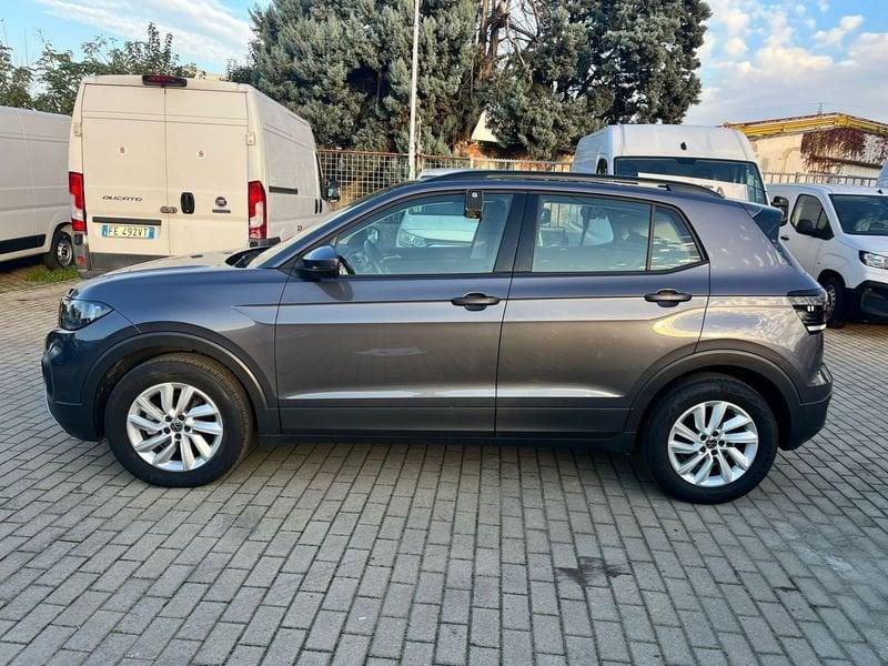 Volkswagen T-Cross 1.0 TSI Style BMT