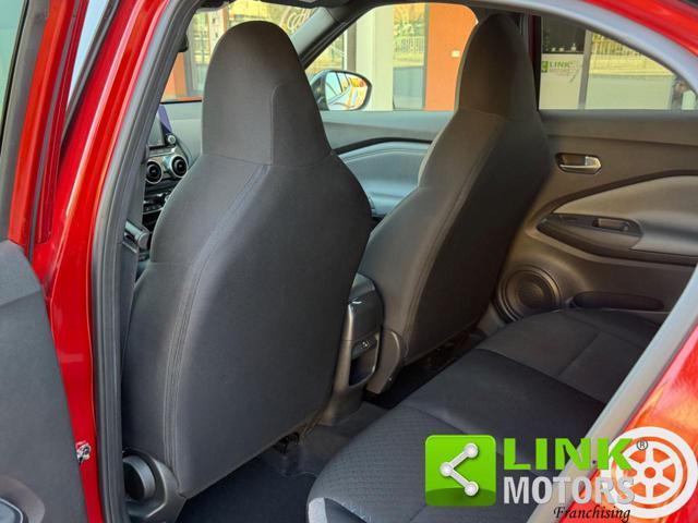 NISSAN Juke 1.0 114 CV N-Design -unico proprietario-