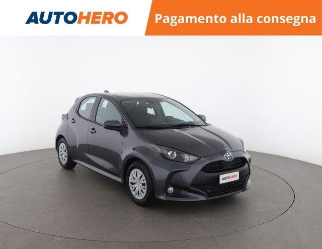 TOYOTA Yaris 1.5 Hybrid 5 porte Active