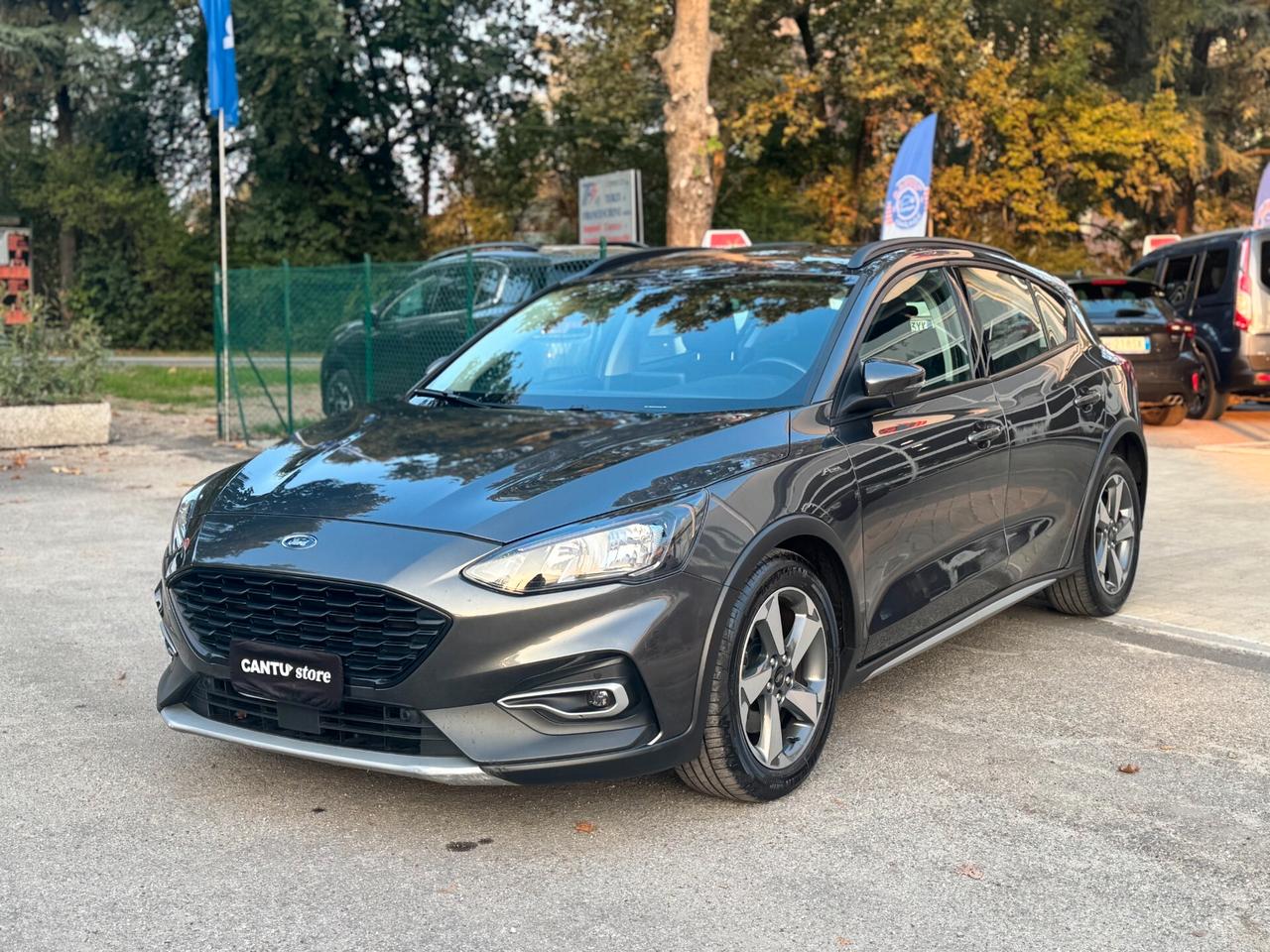 Ford Focus 1.5 EcoBlue 120 CV 5p. Active