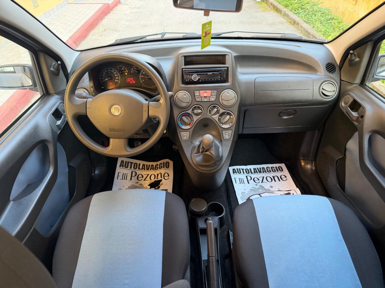 Fiat Panda 1.2 Alessi