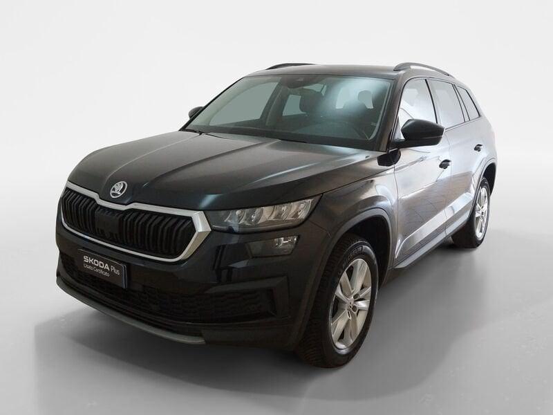 Škoda Kodiaq 2.0 TDI 150 CV EXECUTIVE DSG 7p