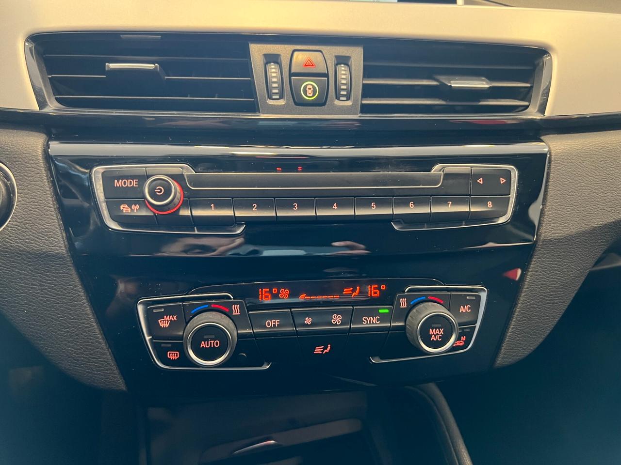 Bmw X1 sDrive16d Advantage