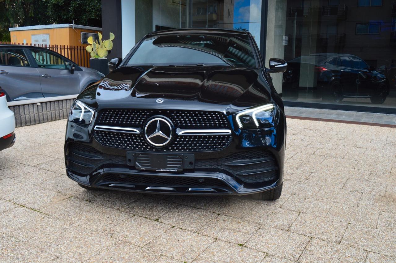 Mercedes-benz GLE 350 d 4Matic Coupé Premium Plus