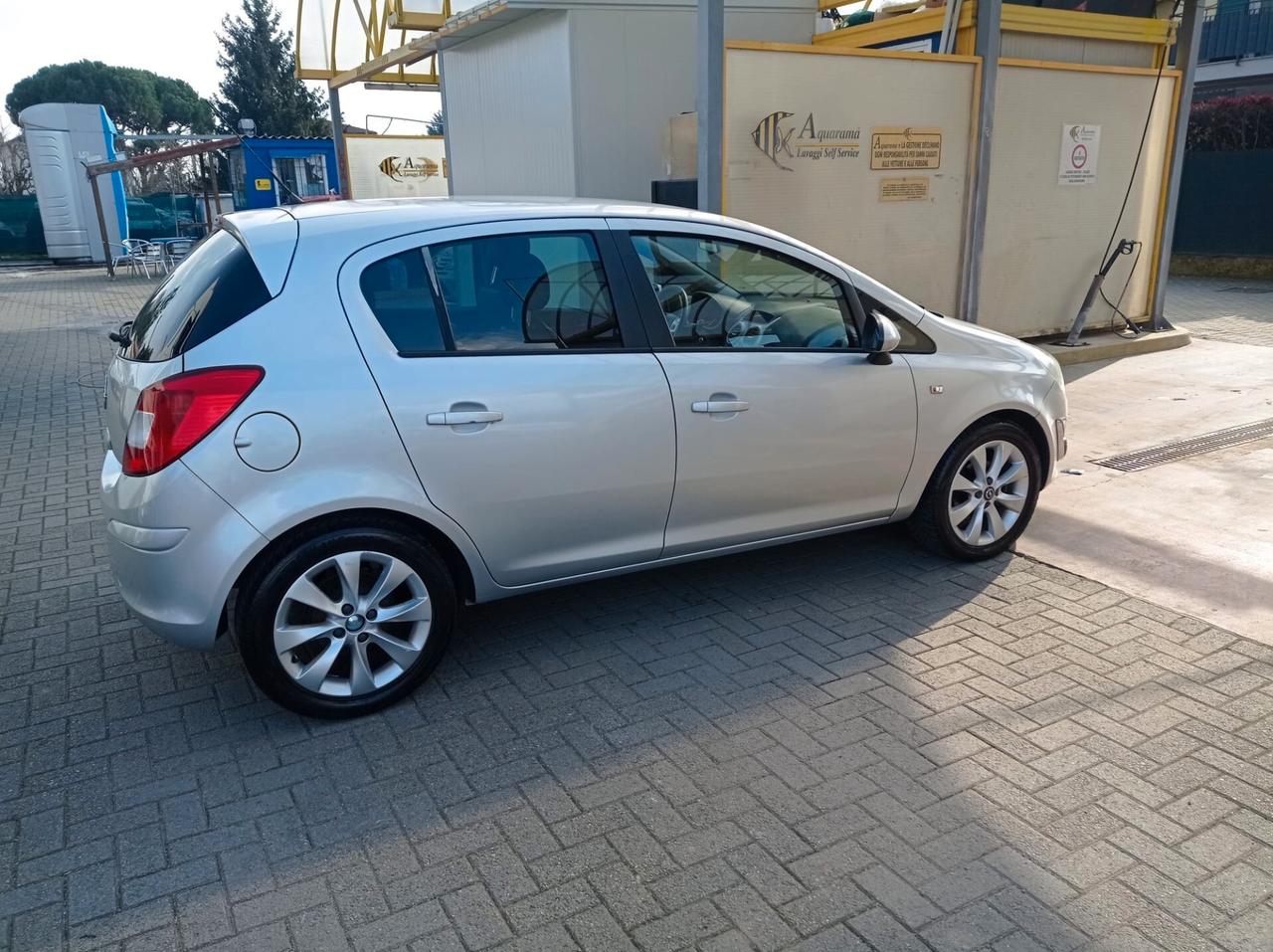 Opel Corsa 1.2 85CV 5 porte GPL-TECH Ecotec