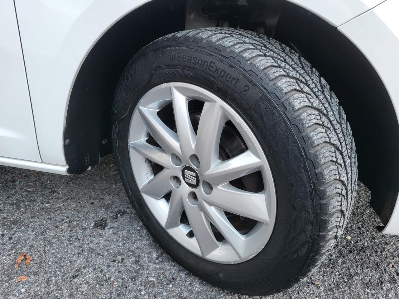 Seat Ibiza 1.2 TDI CR 5 porte Business