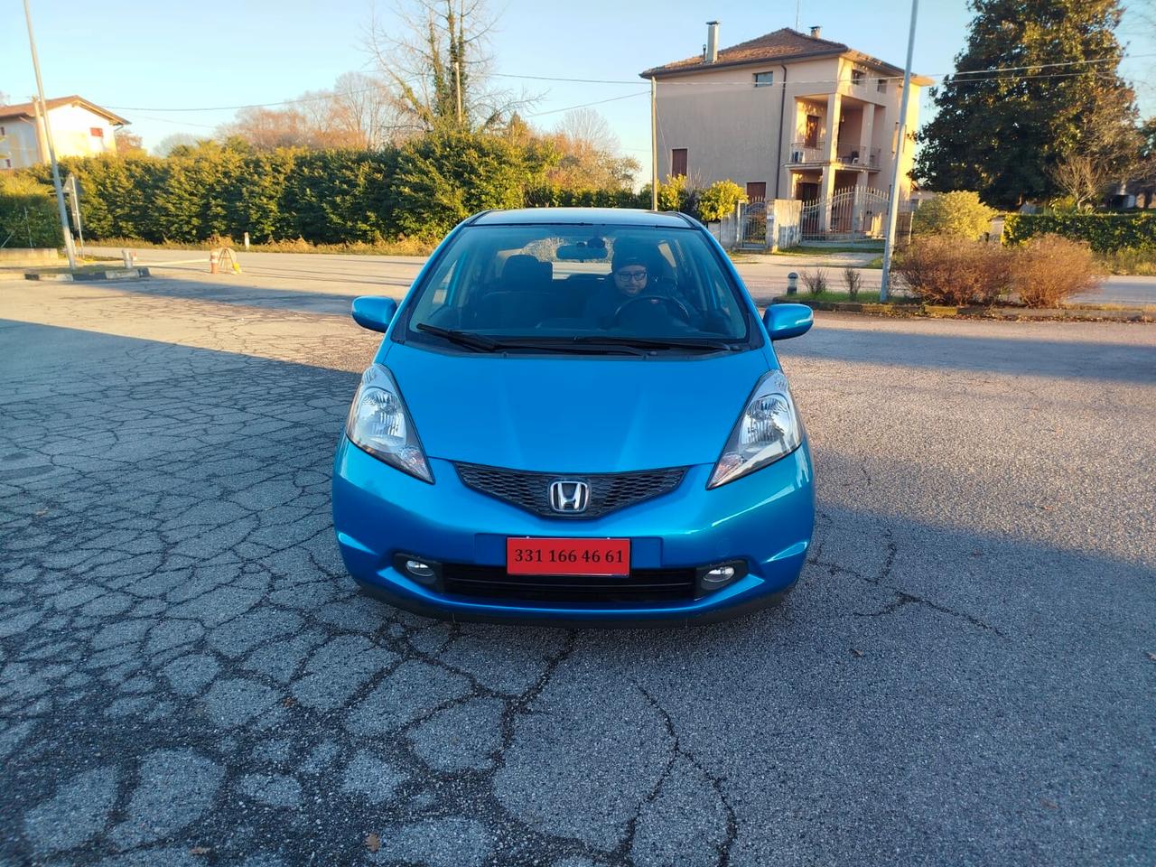 Honda Jazz Imp Gpl Accetto Permute