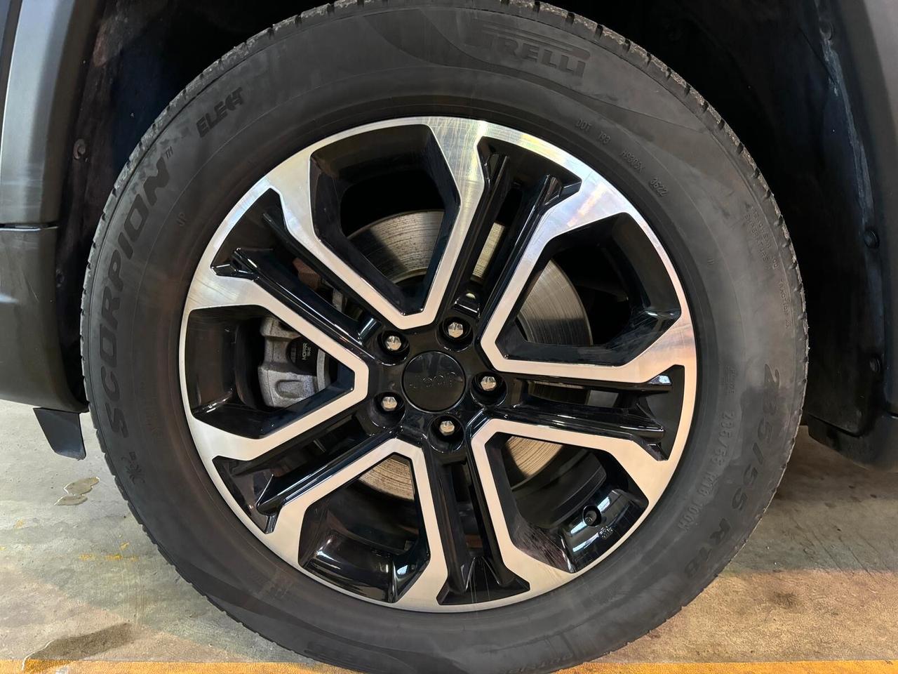 Jeep Compass 1.3 Turbo T4 190 CV PHEV AT6 4xe Limited 2022