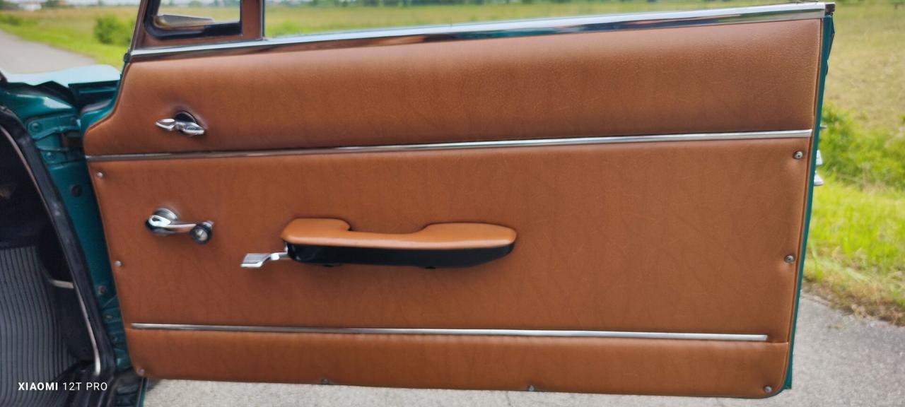 Alfa Romeo GT SCALINO (A.S.I TARGA ORO)