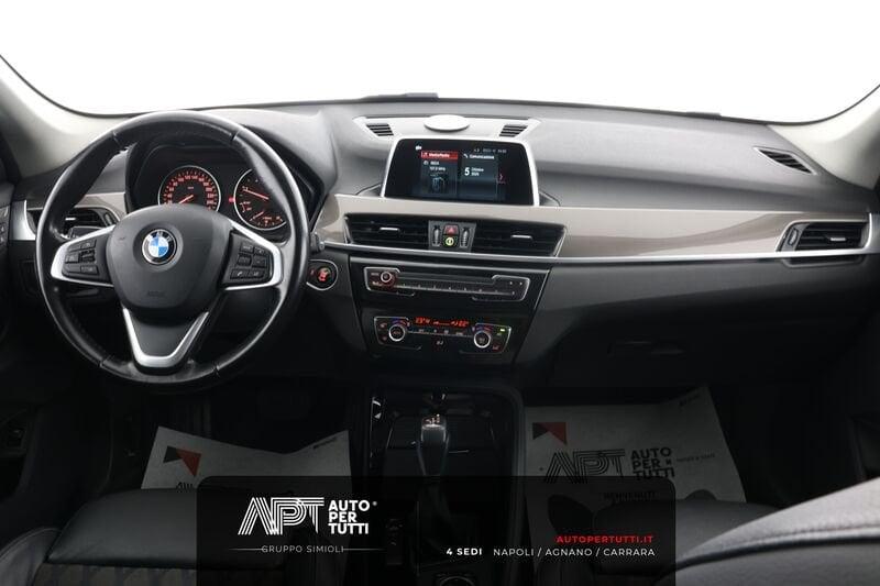 BMW X1 X1 sdrive18d xLine auto