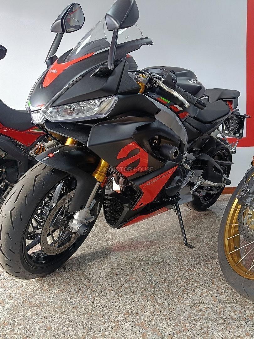 Aprilia rs 660 +promo incluso passaggio+ permute