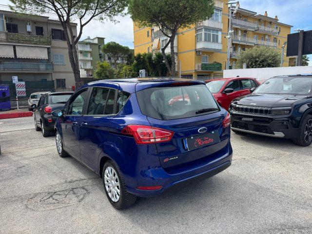 FORD B-Max 1.4 90 CV GPL Business Titanium