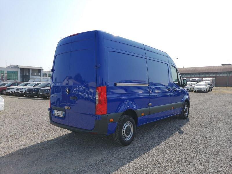 Mercedes-Benz Sprinter F39/33 311 CDI FWD TA Furgone