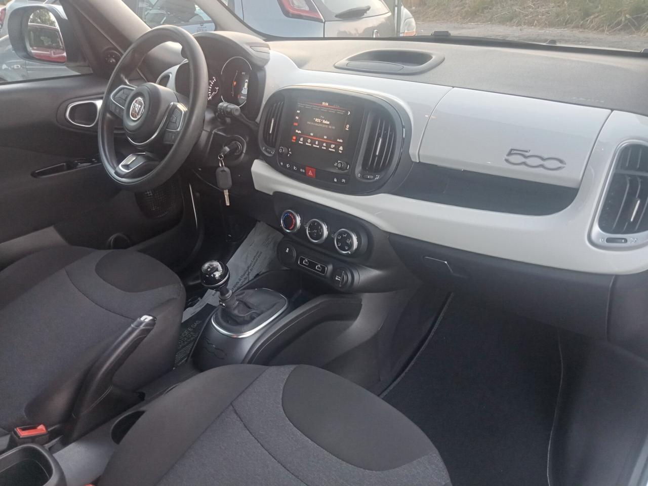Fiat 500L 1.3 Multijet 95 CV Mirror 2020