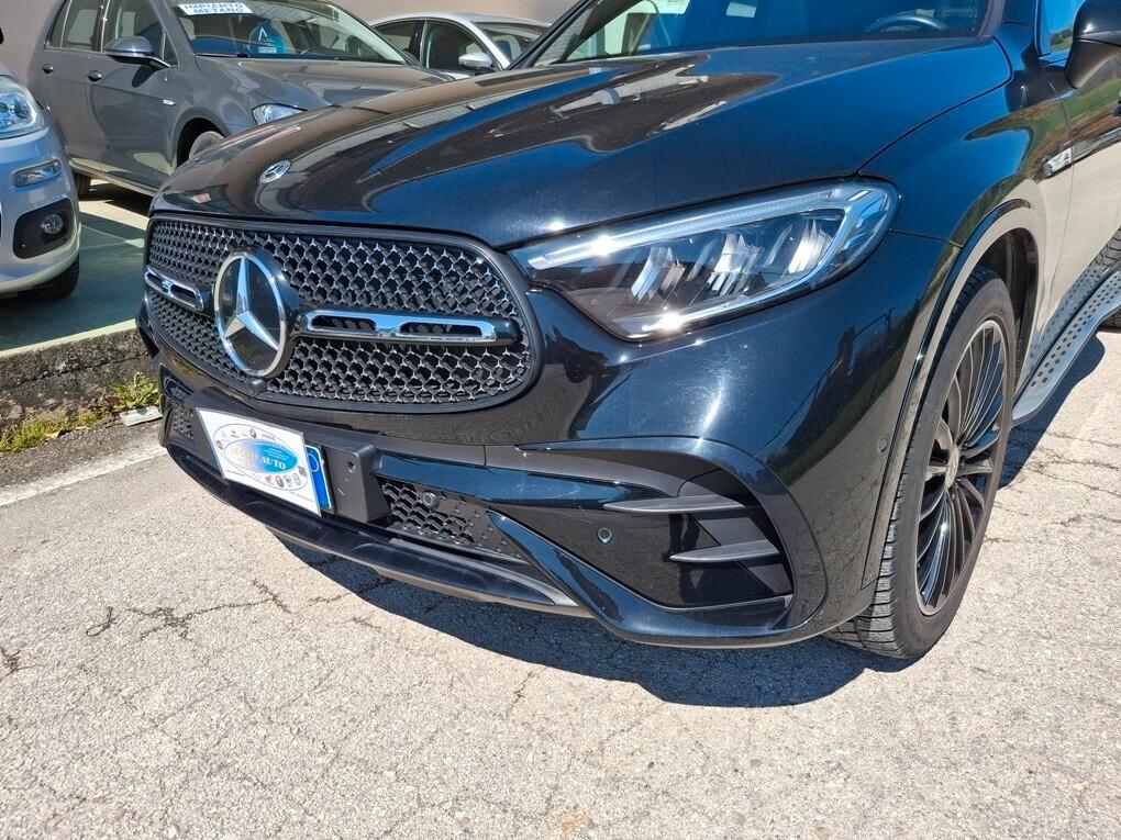 Mercedes-benz GLC 220 d 4Matic AMG Line Premium