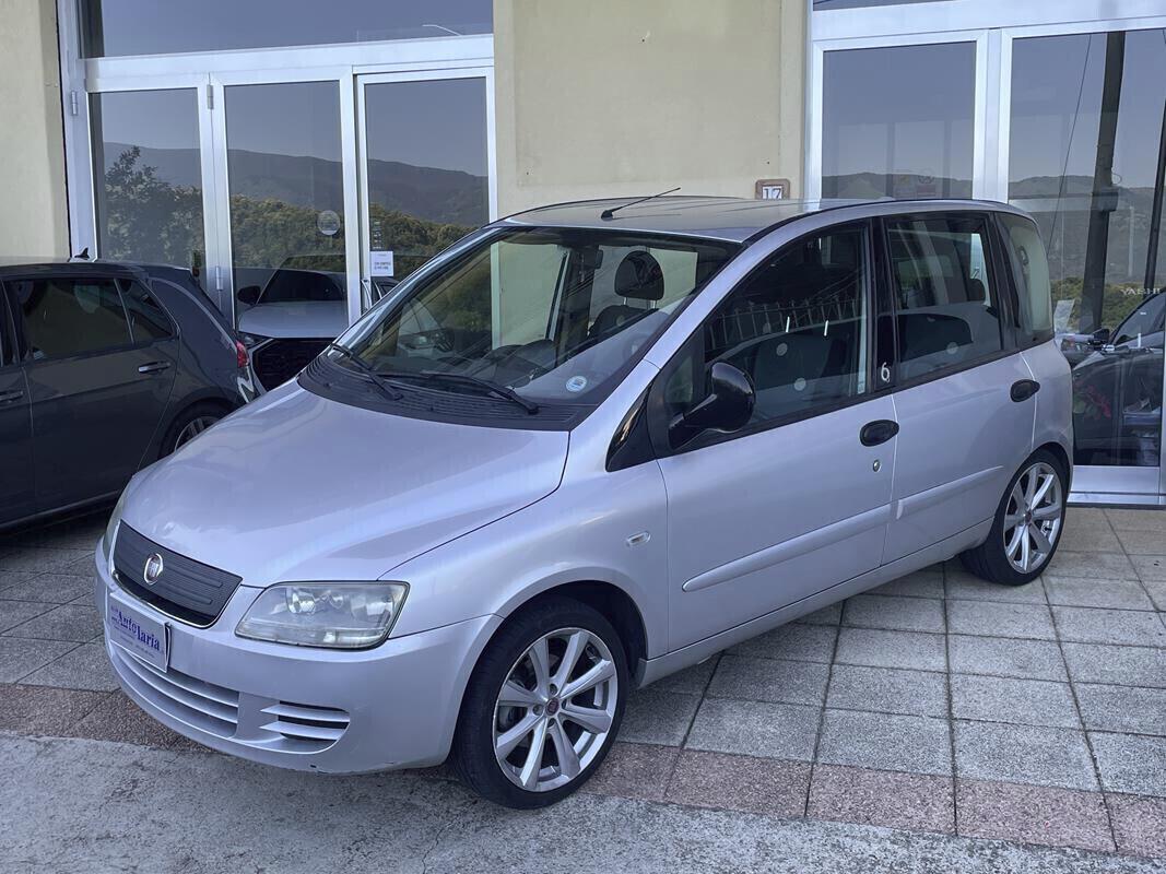 Fiat Multipla 1.9 MJT 120cv Emotion
