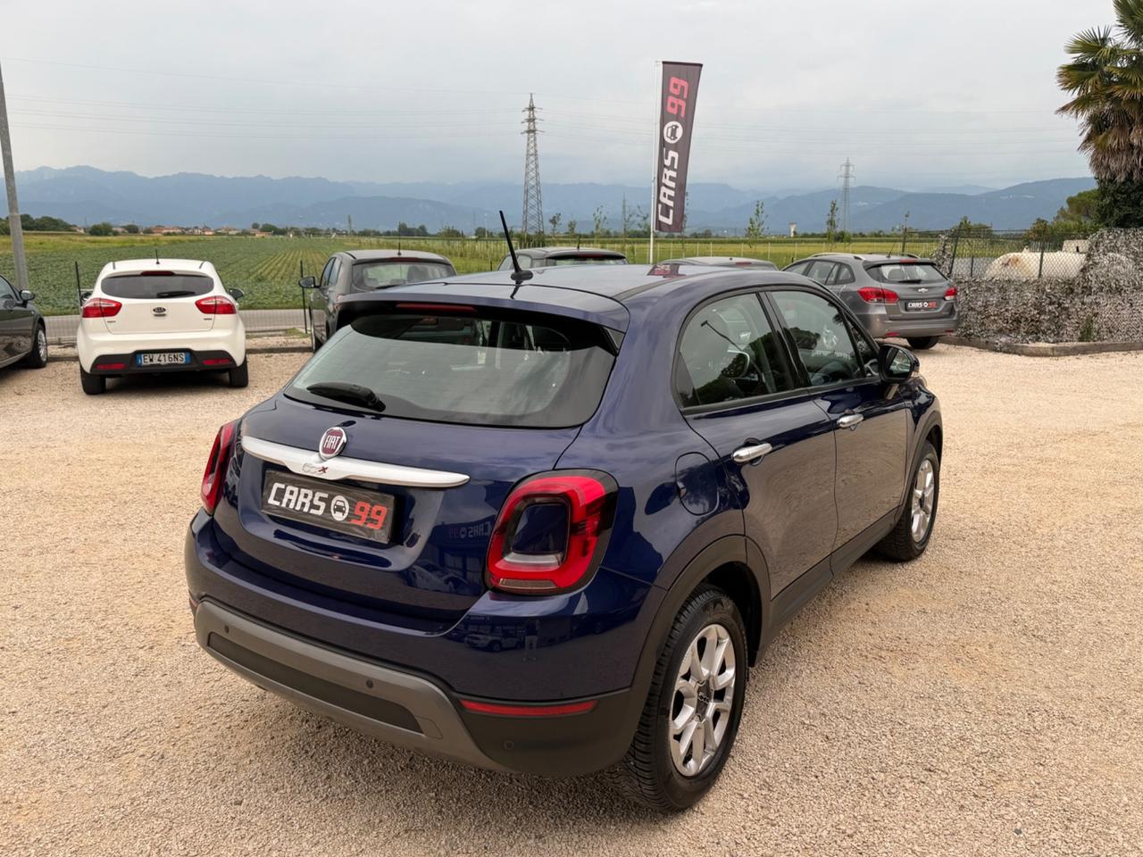 Fiat 500X 1.3 MultiJet 95 CV City Cross