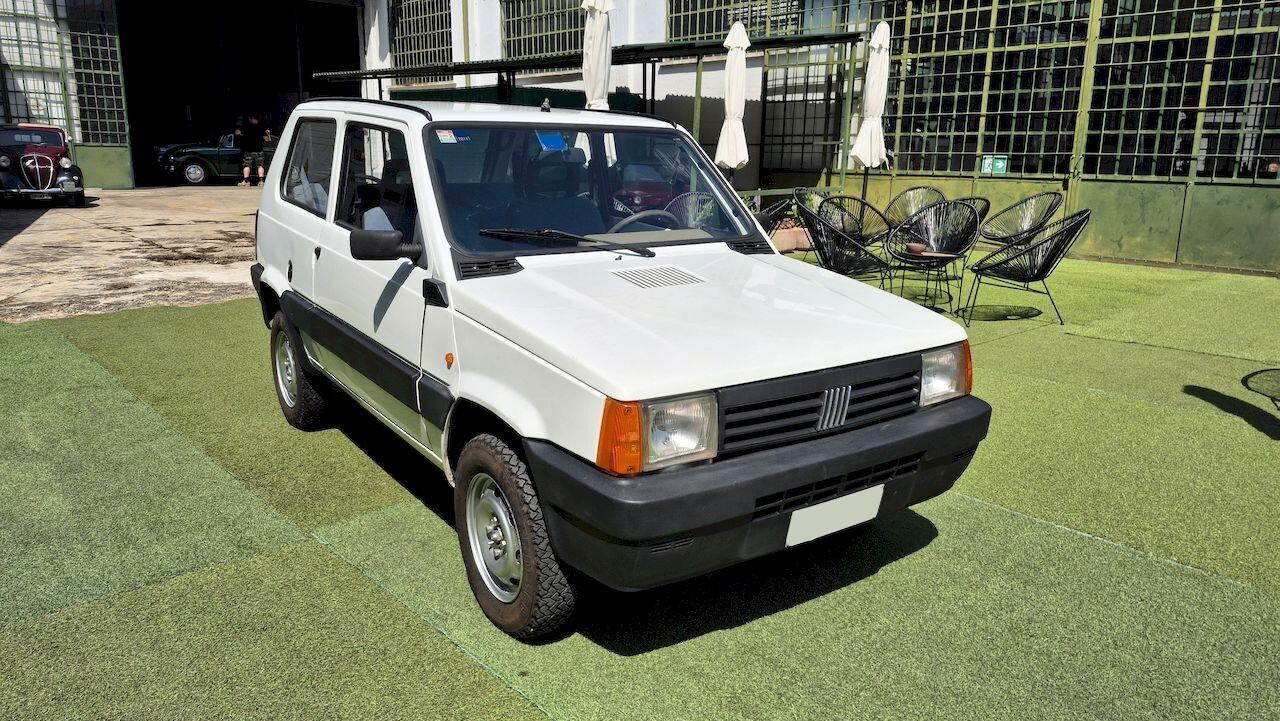 FIAT Panda 4×4 1100 i.e. – 1997 - SUMMER PRICE