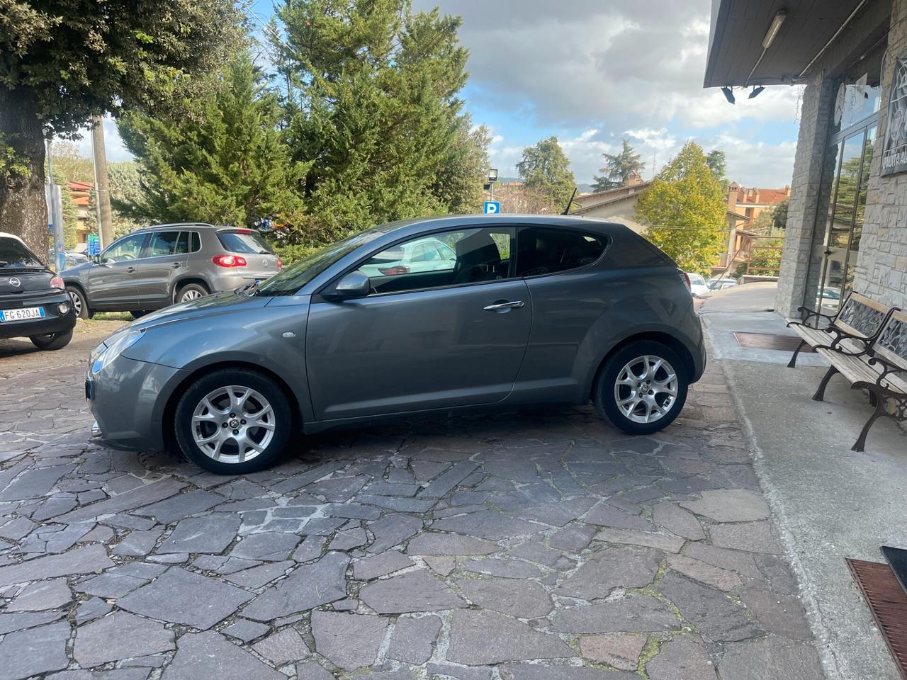 Alfa Romeo MiTo 1.6 JTDm 16V Distinctive Sport Pack NEO PATENTATI