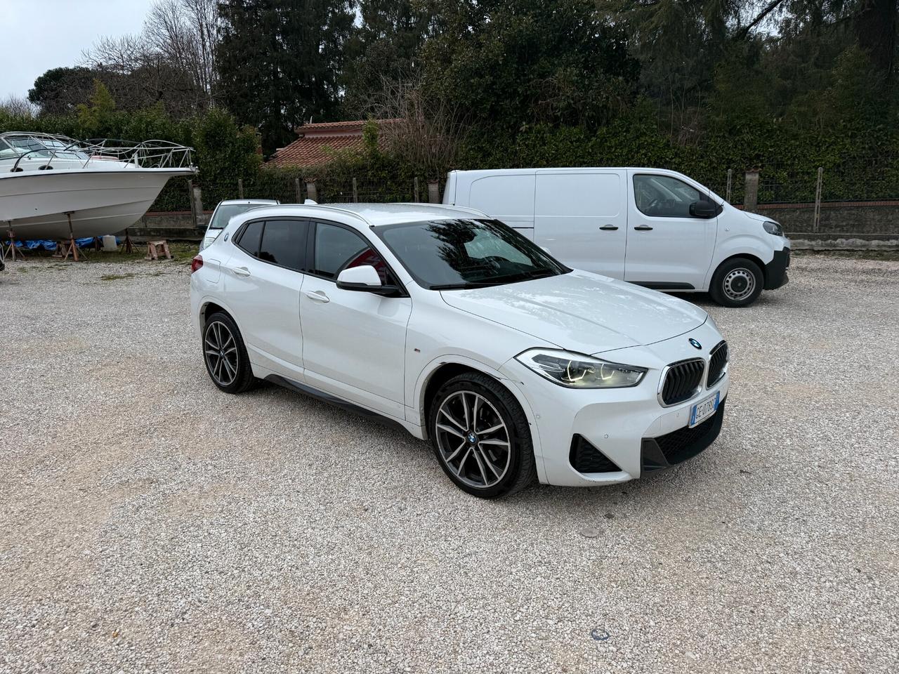 Bmw X2 xDrive18d M-Sport AUTOMATICA