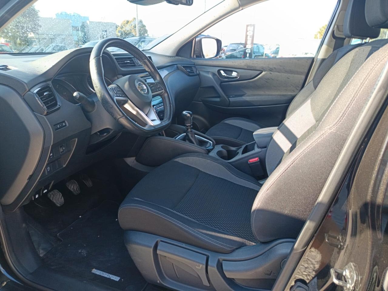 Nissan Qashqai 1.5 dCi 115 CV Teck Tua a 249€ al Mese
