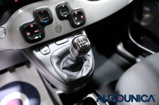 FIAT Panda CROSS 1.0 FIREFLY S&S HYBRID GARMIN NEOPATENTATI