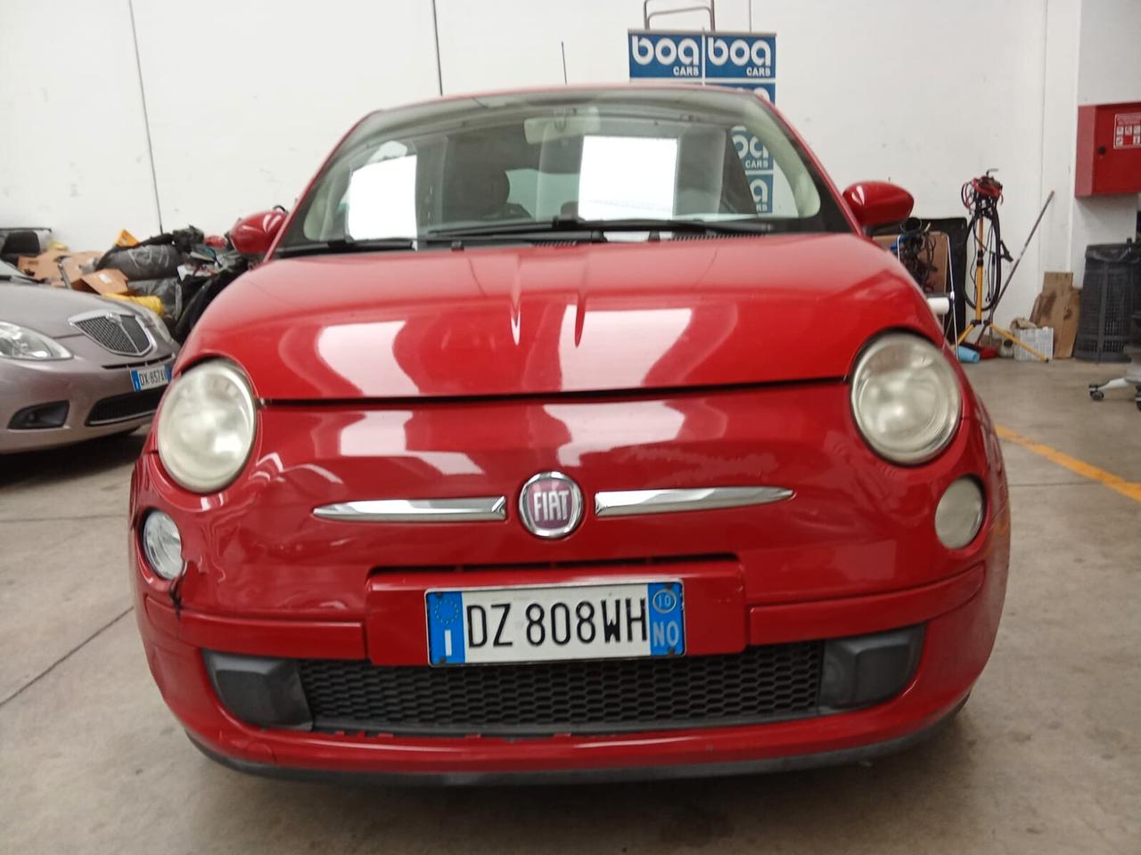 Fiat 500 1.4bz 74kW