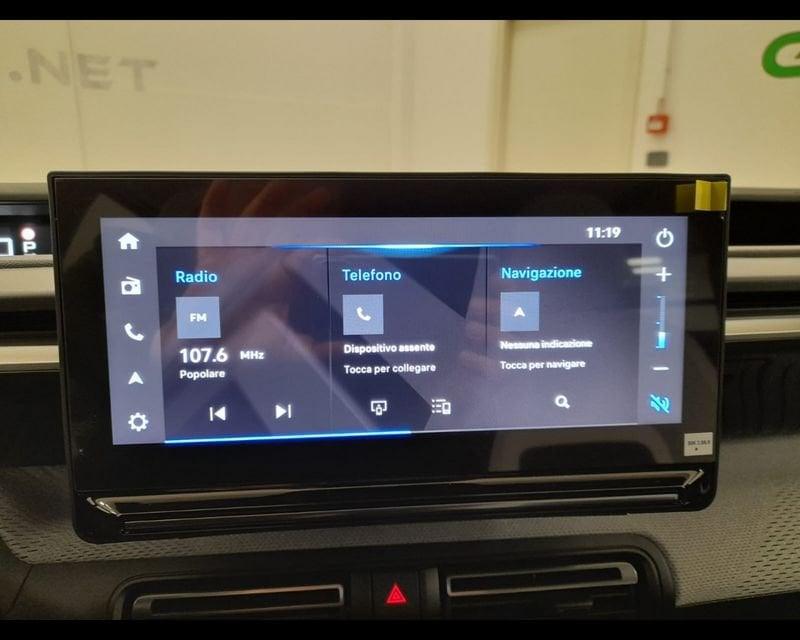 Citroën C3 Nuova Turbo 100cv - YOU