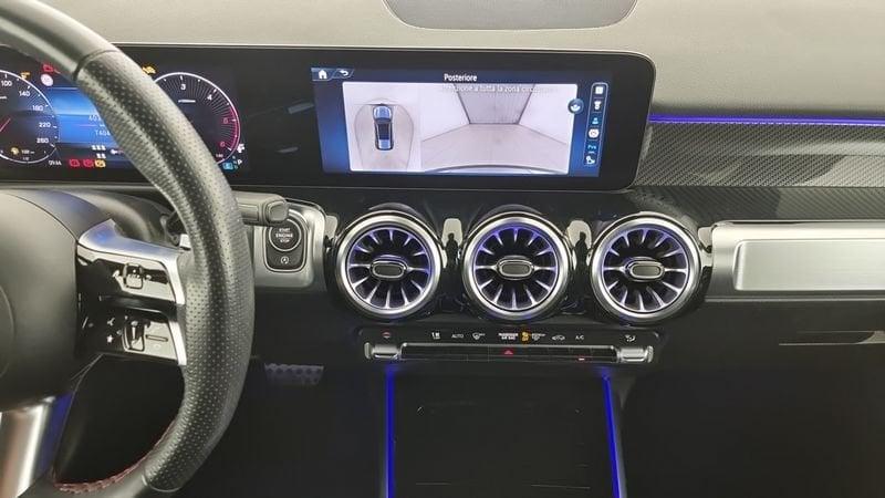 Mercedes-Benz Classe GLB 220 d Automatic 4Matic AMG Line Advanced Plus 7 Posti