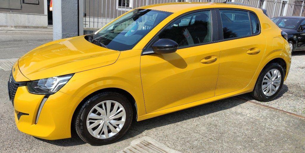 Peugeot 208 1.2 5p. Active Km52700