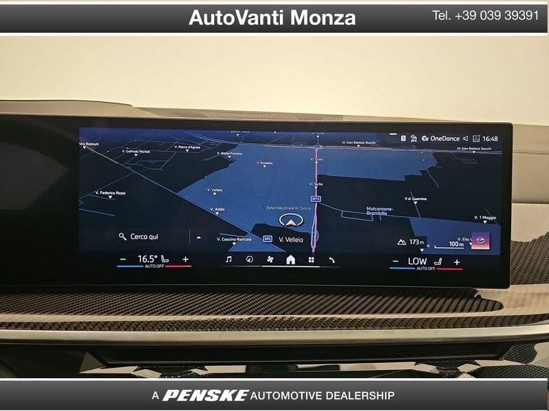 BMW X6 X6 xdrive30d MSport Pro auto