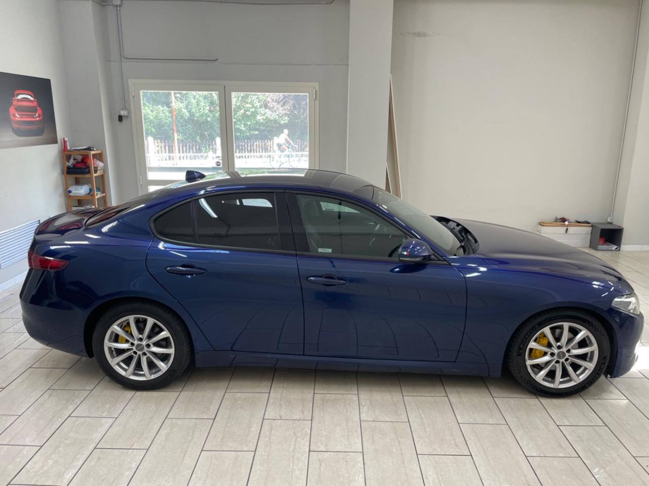 Alfa Romeo Giulia 2.2 Turbodiesel 150 CV Super