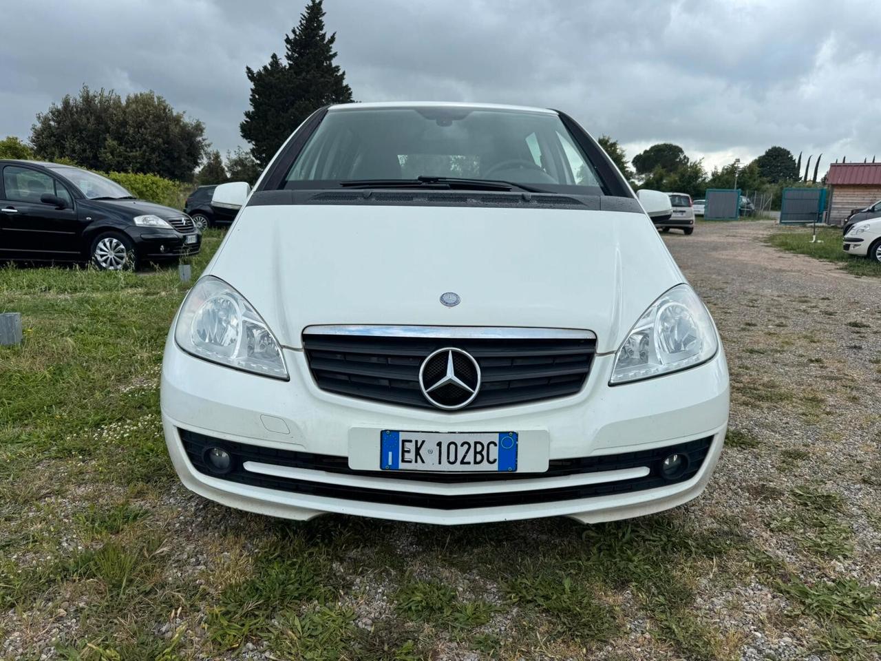 Mercedes A 160 CDI 2011 SOLAMENTE 71.000 KM