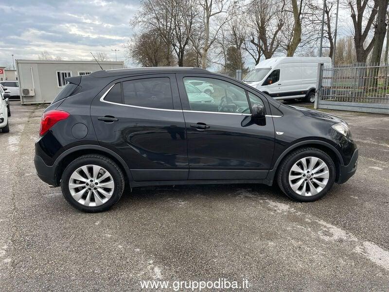 Opel Mokka I Benzina 1.4 t Ego Gpl-tech 4x2 140cv E6