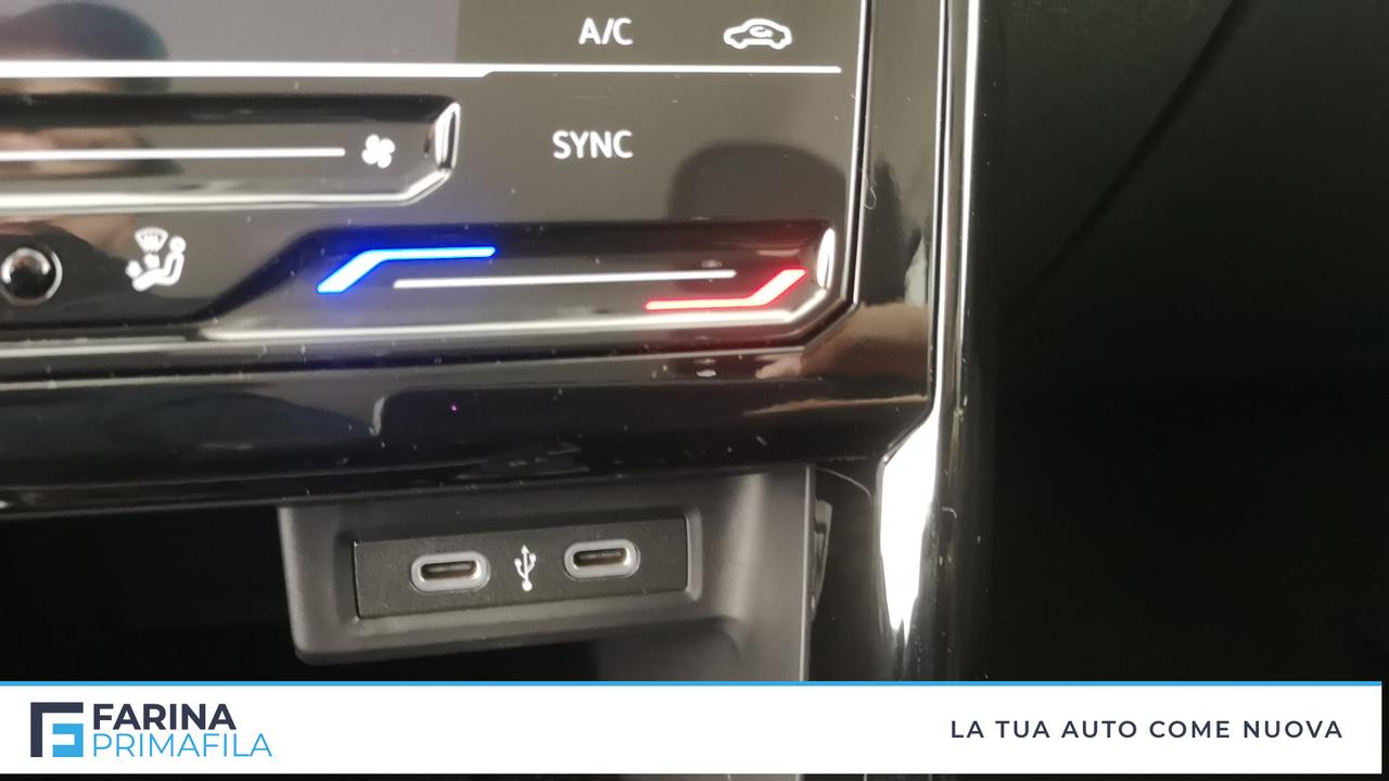 VOLKSWAGEN T-Cross 2024 - T-Cross 1.0 tsi Edition Plus 95cv