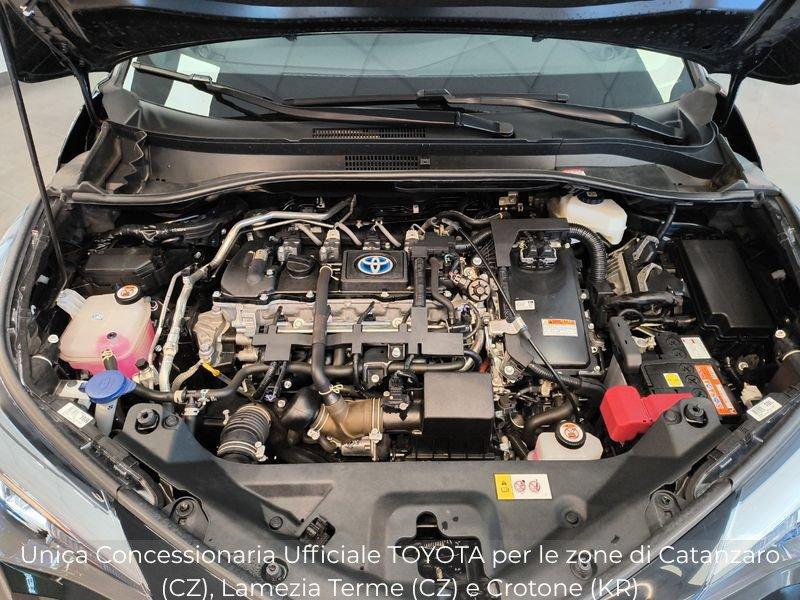 Toyota C-HR 1.8H (122CV) E-CVT Active