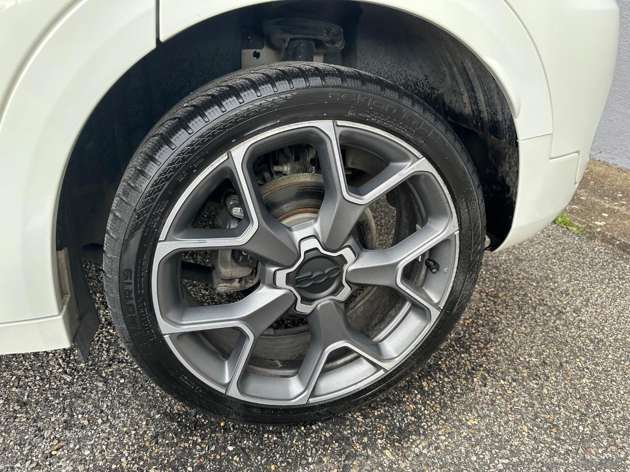 FIAT 500X 1.6 M.Jet 130 CV Sport