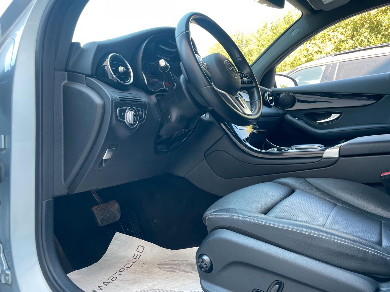 Mercedes-benz GLC 300 GLC 300 de 4Matic EQ-Power Business