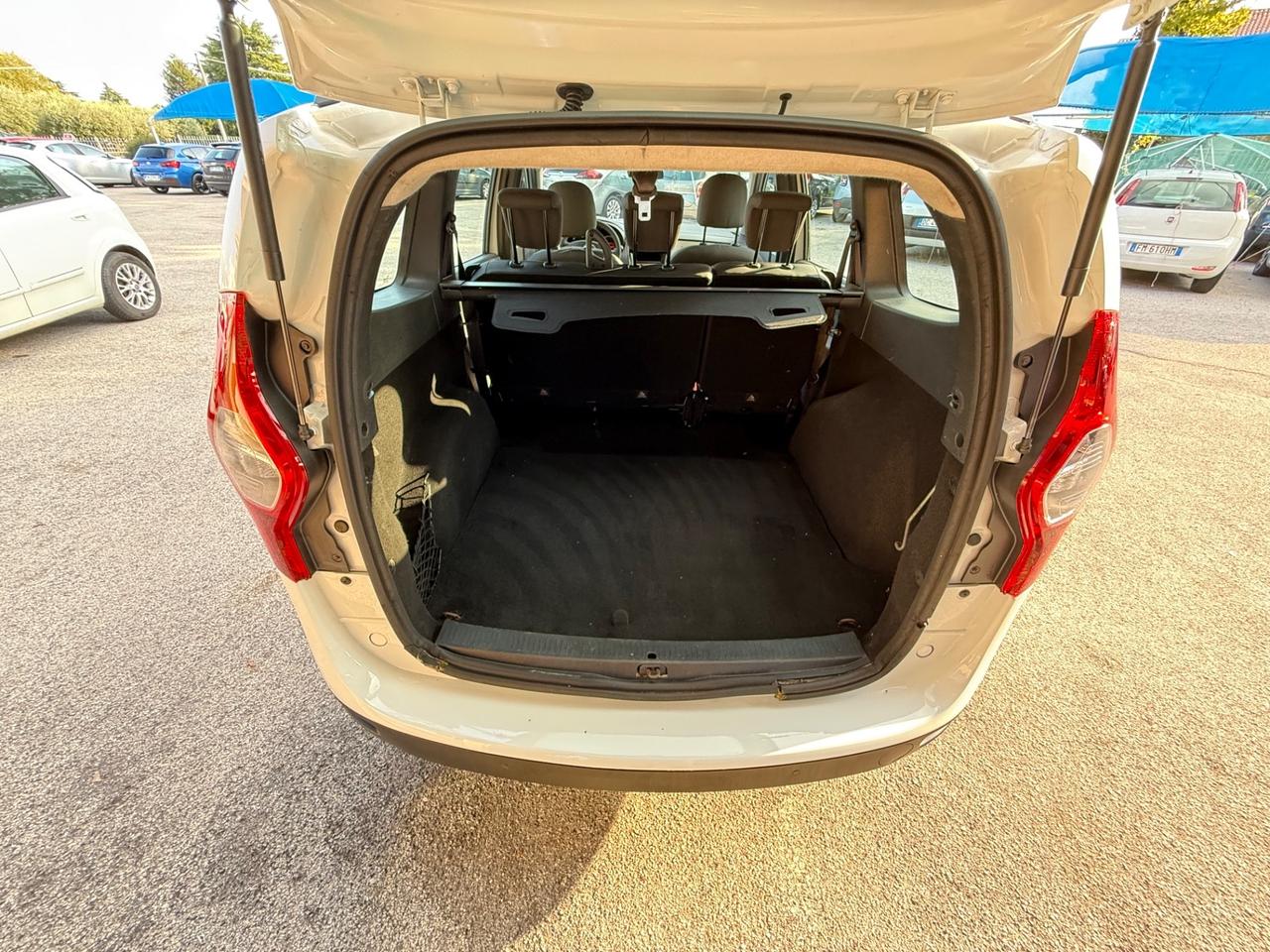 Dacia Lodgy 1.5 dCi 8V 90CV 5 posti Ambiance