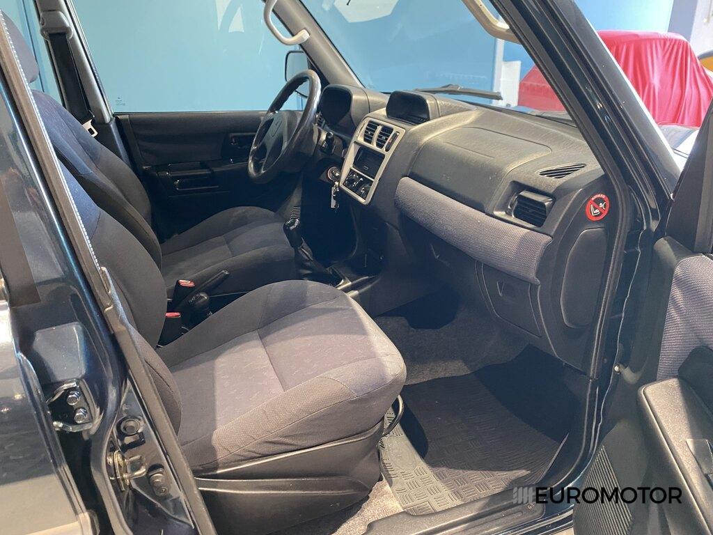 Mitsubishi Pajero Pinin 5 Porte 2.0 GDI