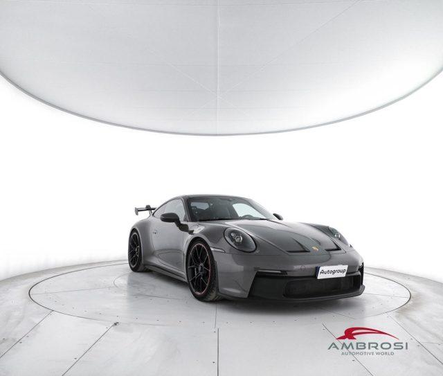 PORSCHE 911 Coupe 4.0 GT3 auto