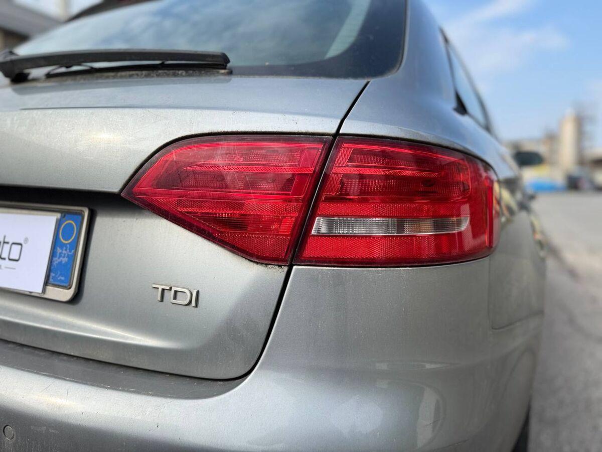 Audi A4 2.0 tdi Ambiente fap