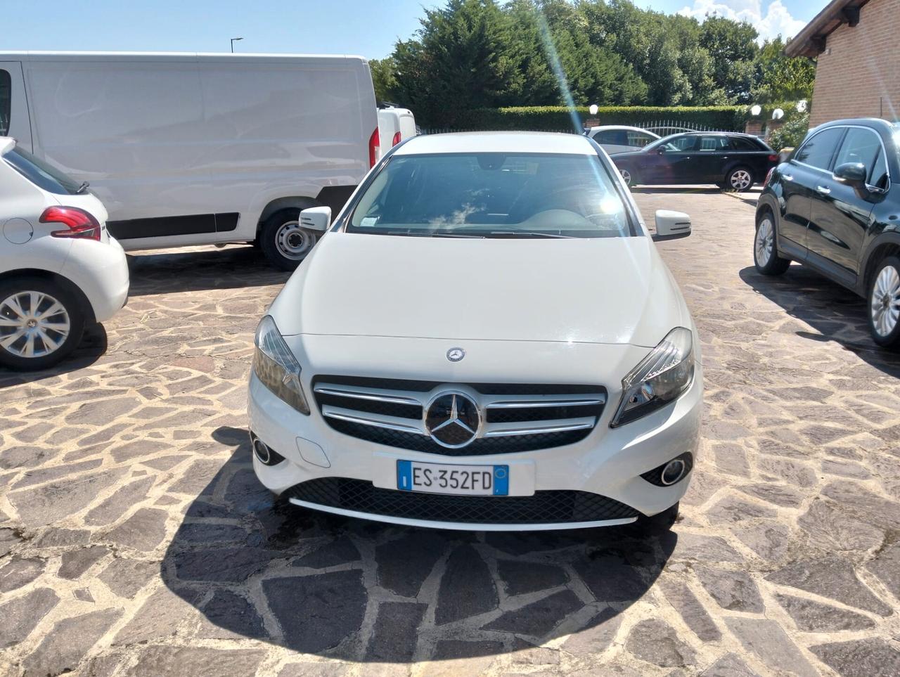 Mercedes-benz A 180 A 180 CDI Executive