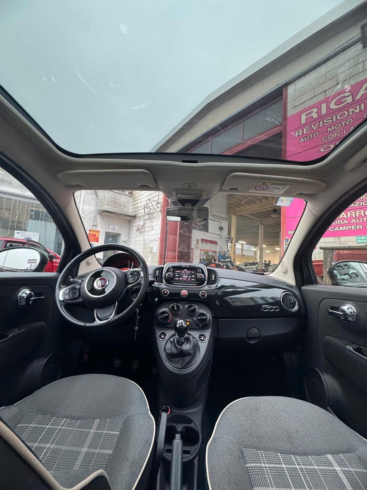 FIAT 500 NEOPATENTATI